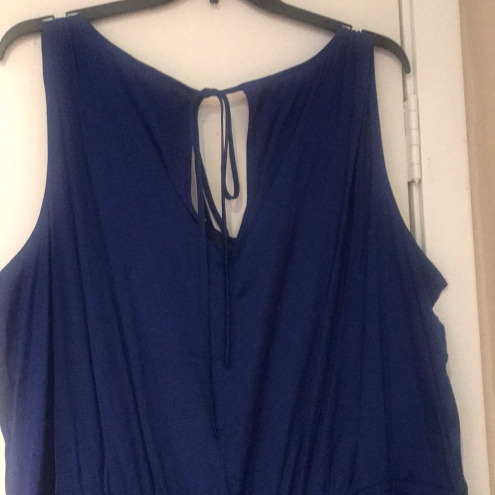 Loft Blue Romper - Picture 5 of 6